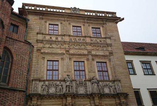 Zamek Piastów Śląskich w Brzegu, Mariusz