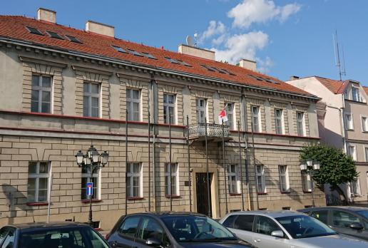 Kamienica w Koninie, Mariusz