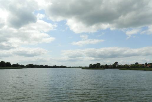 Szczytno - Jezioro Domowe Duże, Joanna