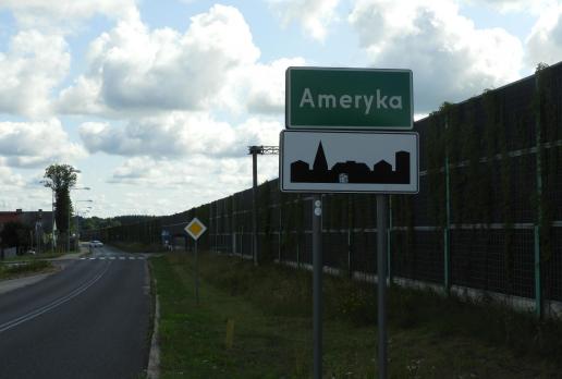 Ameryka, Joanna