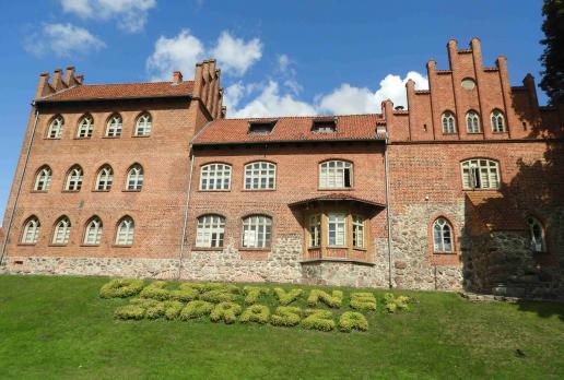 Olsztynek - zamek, Joanna