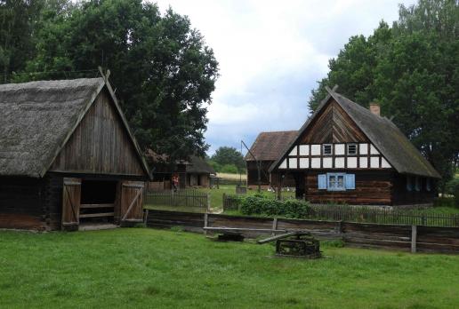 Olsztynek - skansen, Joanna