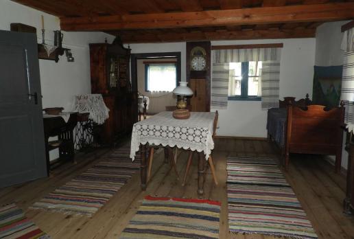 Olsztynek - skansen, Joanna