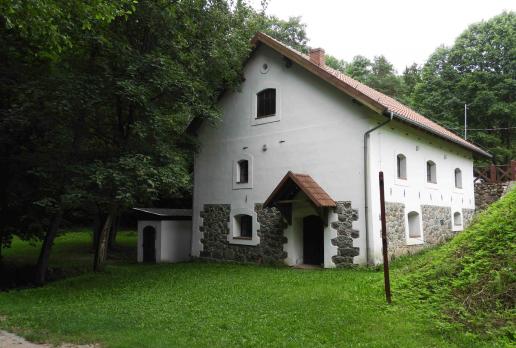 Łyński Młyn, Joanna