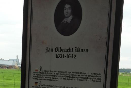 Trakt Biskupi w Bałdach, Joanna