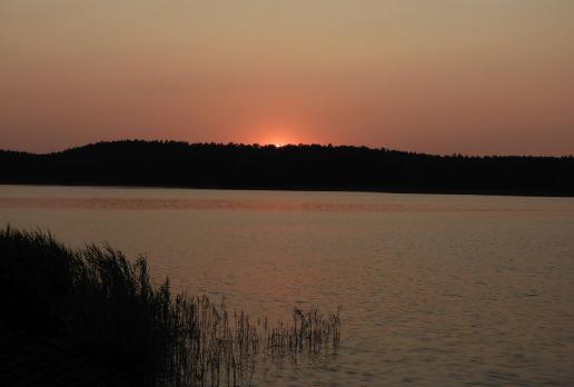 Pluski - zachód słońca, Joanna