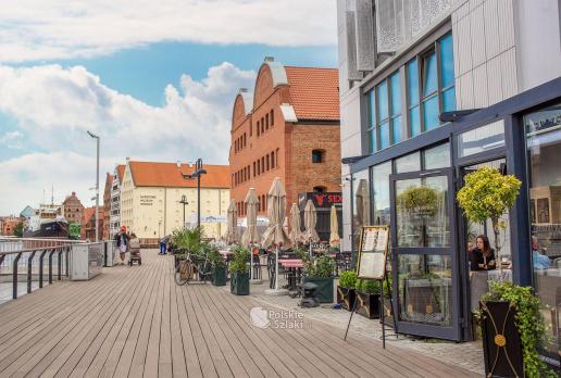 Wyspa Spichrzów