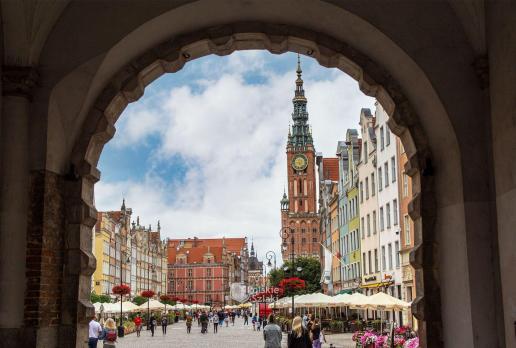 Długi Targ