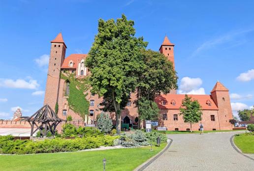 Zamek Gniew