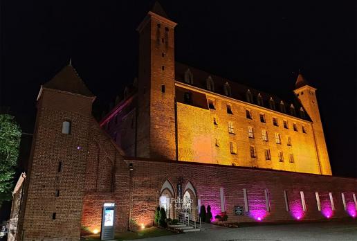 Zamek Gniew