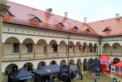 Zamek w Niepołomicach, Magdalena