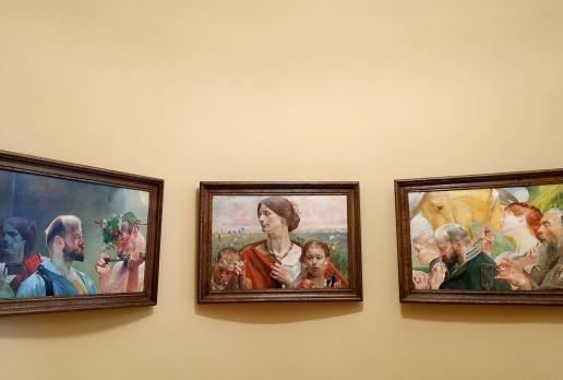Muzeum Narodowe, Magdalena