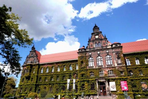 Muzeum NarodoweMuzeum Narodowe, Magdalena
