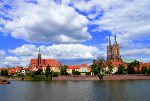nad Odrą, Magdalena