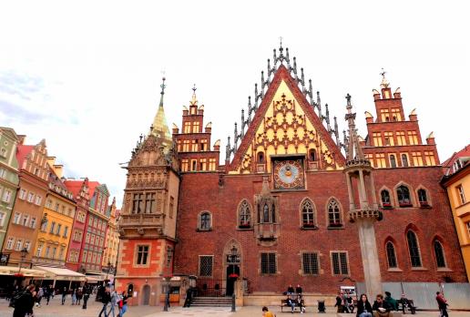 Rynek - Ratusz, Magdalena