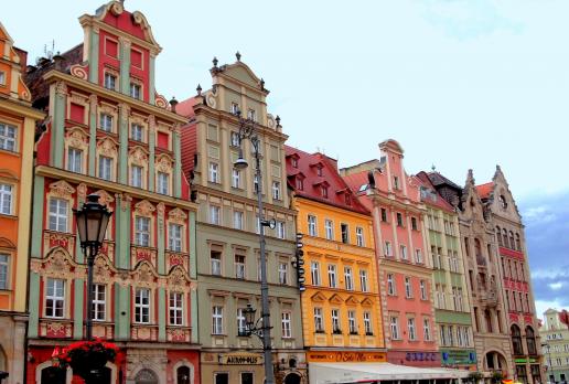 rynek, Magdalena