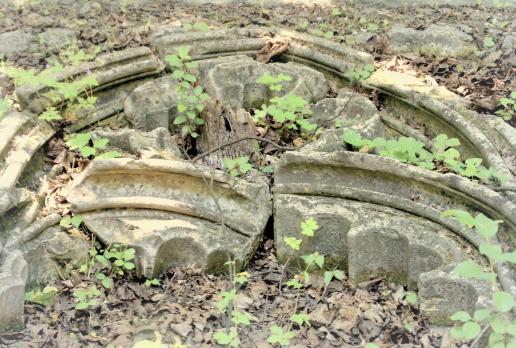 Podgórze - stary cmentarz, Magdalena