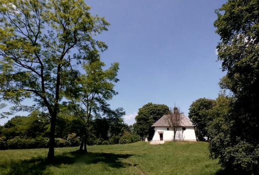 Podgórze - najmniejszy kościół św. Benedykta, Magdalena