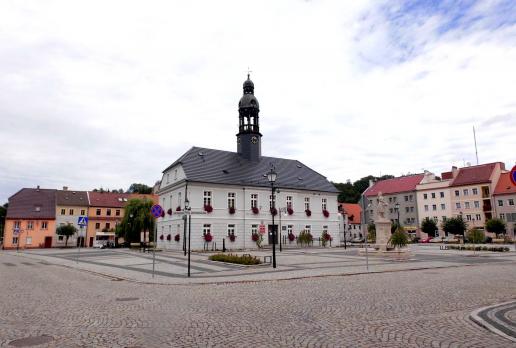 Wleń - Rynek, Magdalena