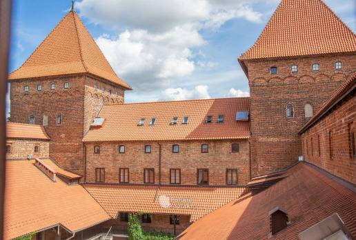 Zamek w Nidzicy