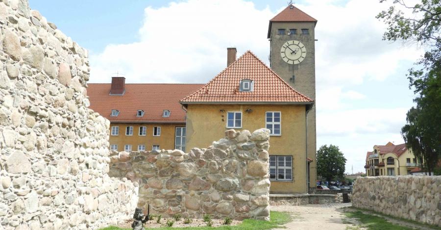 Szczytno – zamek i jezioro, czyli przedsmak urlopu - zdjęcie