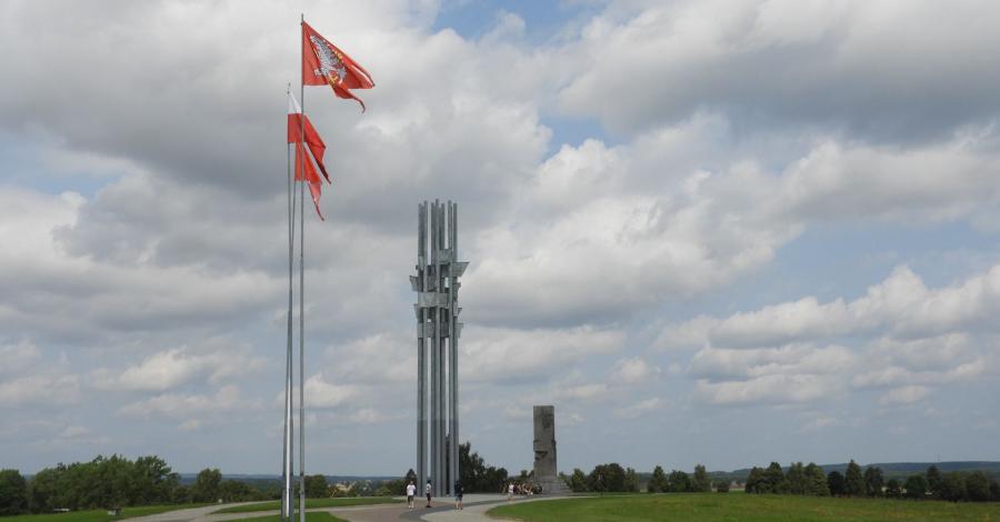 Krajobraz po bitwie… pod Grunwaldem - zdjęcie