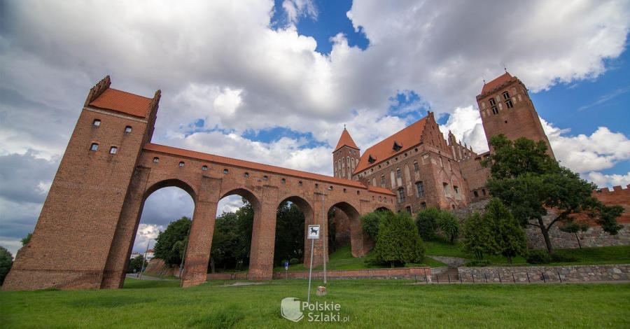 Szlak Zamków Gotyckich - najpiękniejsze zamki Pomorza, Warmii i Mazur - zdjęcie