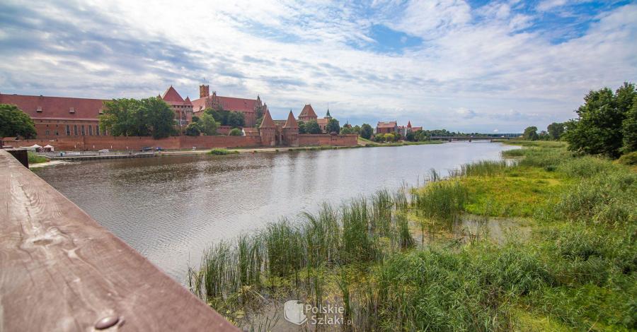 Malbork - największy zamek z błota na świecie - zdjęcie