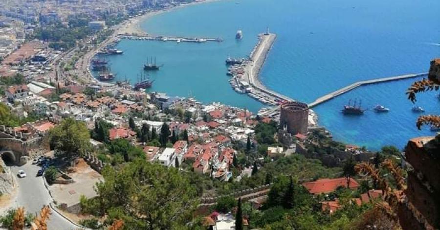 Turcja-wczasy w Alanya oraz tajemnicze góry Taurus - zdjęcie
