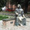 Olsztyn - Mikołaj Kopernik, Joanna
