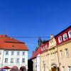 Lubawka - rynek, Magdalena