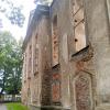 Miłków - ruina ewangelickiego kościoła, Magdalena