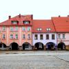Lubawka - rynek, Magdalena