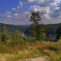 jezioro pilchowickie, Magdalena
