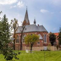 Kościół w Osrodku Ostoja Pokoju