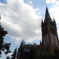 Olsztyn - kościół Najświętszego Serca Pana Jezusa, Joanna