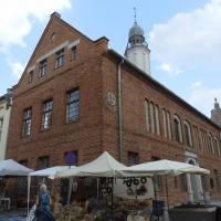 Olsztyn - ratusz, Joanna