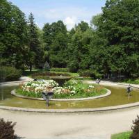Olsztyn - Park Podzamcze, Joanna
