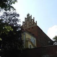 Olsztyn - zamek, Joanna