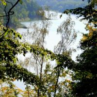 jezioro pilchowickie, Magdalena