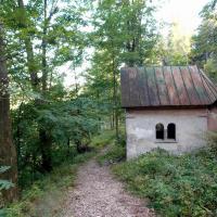Kalwaria Lubawska na Świętej Górze, Magdalena
