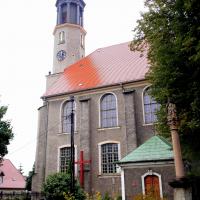 Lubawka, Magdalena