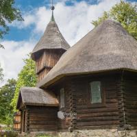 Olsztynek Skansen