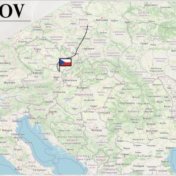 Eurotrip 2021 część 1 - zdjęcie