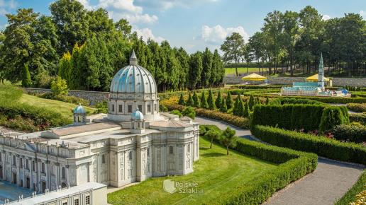 Park Miniatur Olszowa