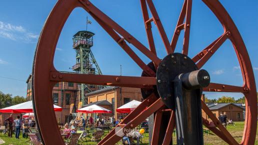 Industriada i Szyb Maciej