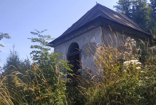Kalwaria Lubawska na Świętej Górze, Magdalena