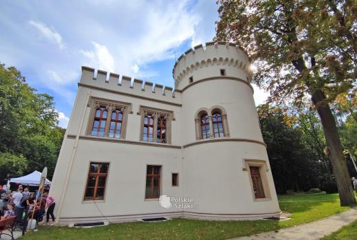 Pałac w Bytomiu Miechowicach