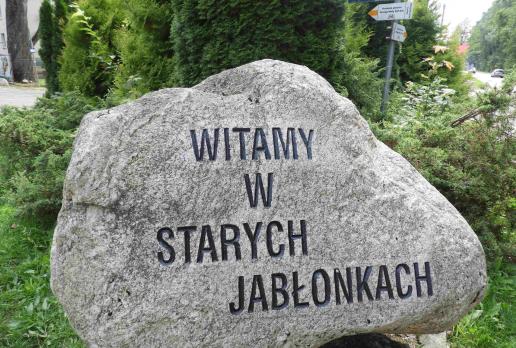 Stare Jabłonki, Joanna