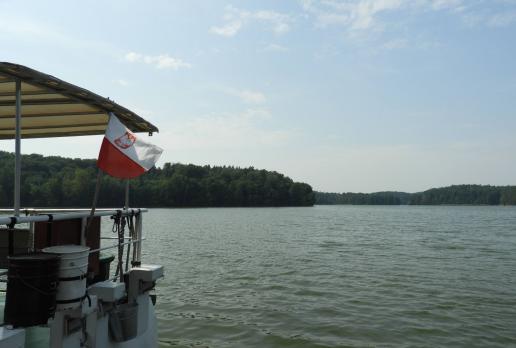 jezioro Szeląg Mały, Joanna